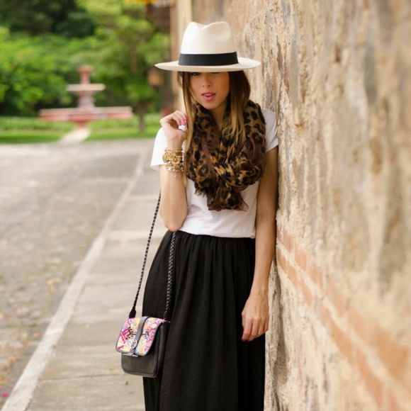 Spiegel Dresses & Skirts - ⚡️Final⚡️Spiegel Black Maxi Skirt Sz 16